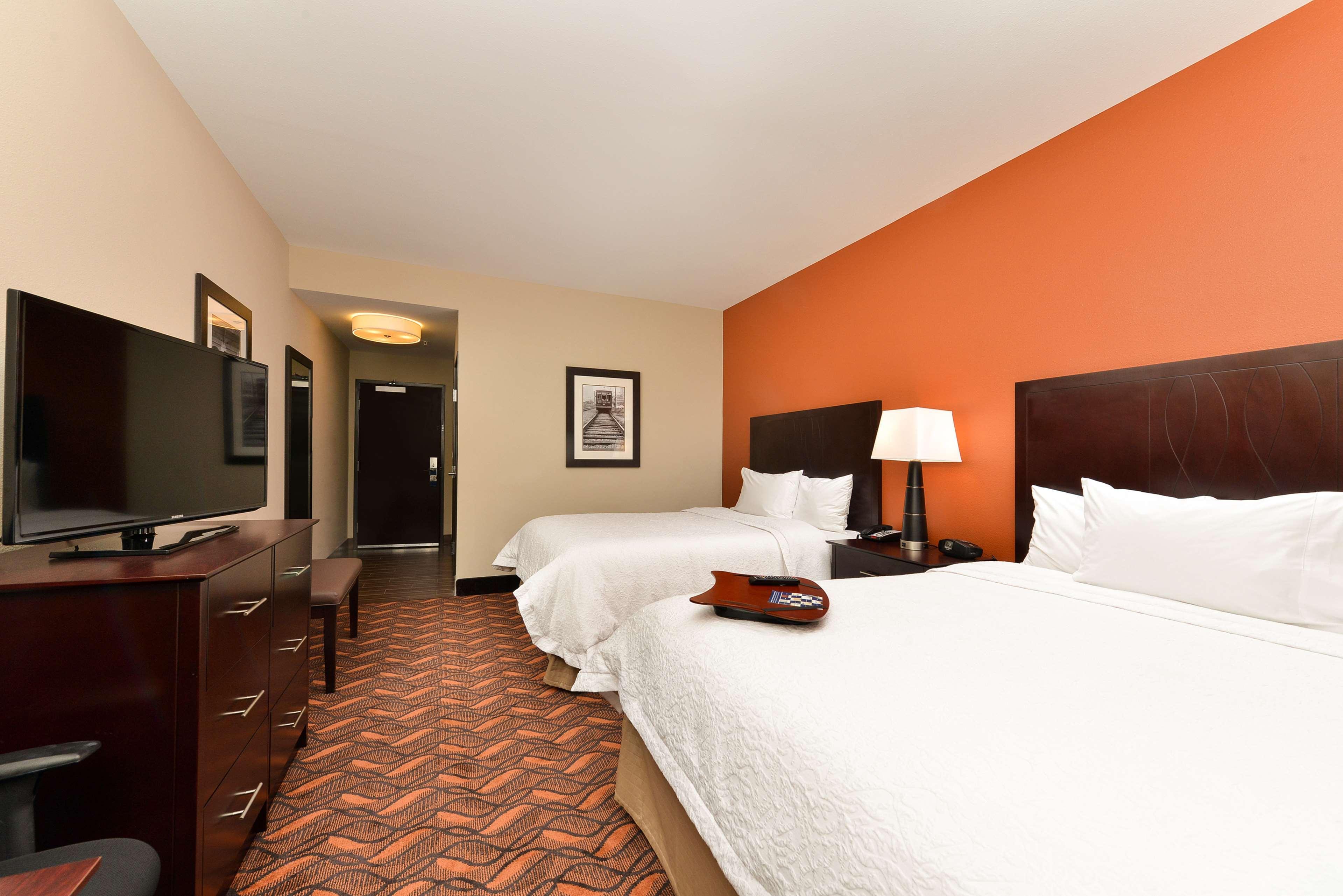 Hampton Inn & Suites Harvey New Orleans Westbank Bagian luar foto