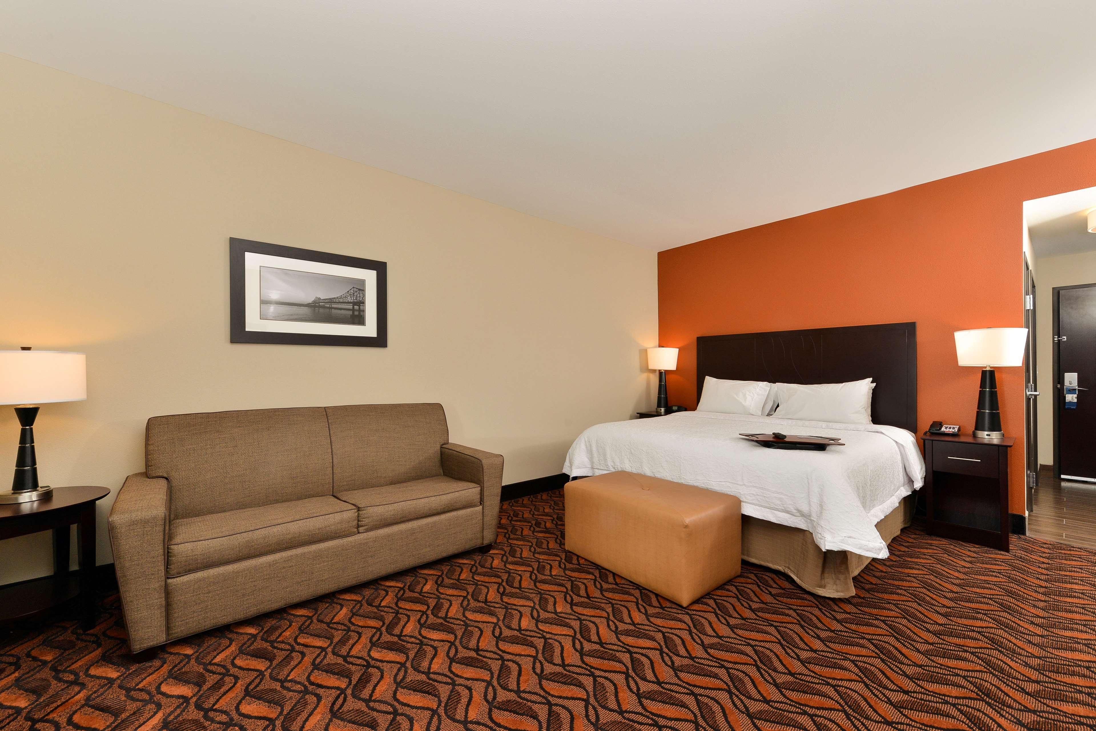 Hampton Inn & Suites Harvey New Orleans Westbank Bagian luar foto