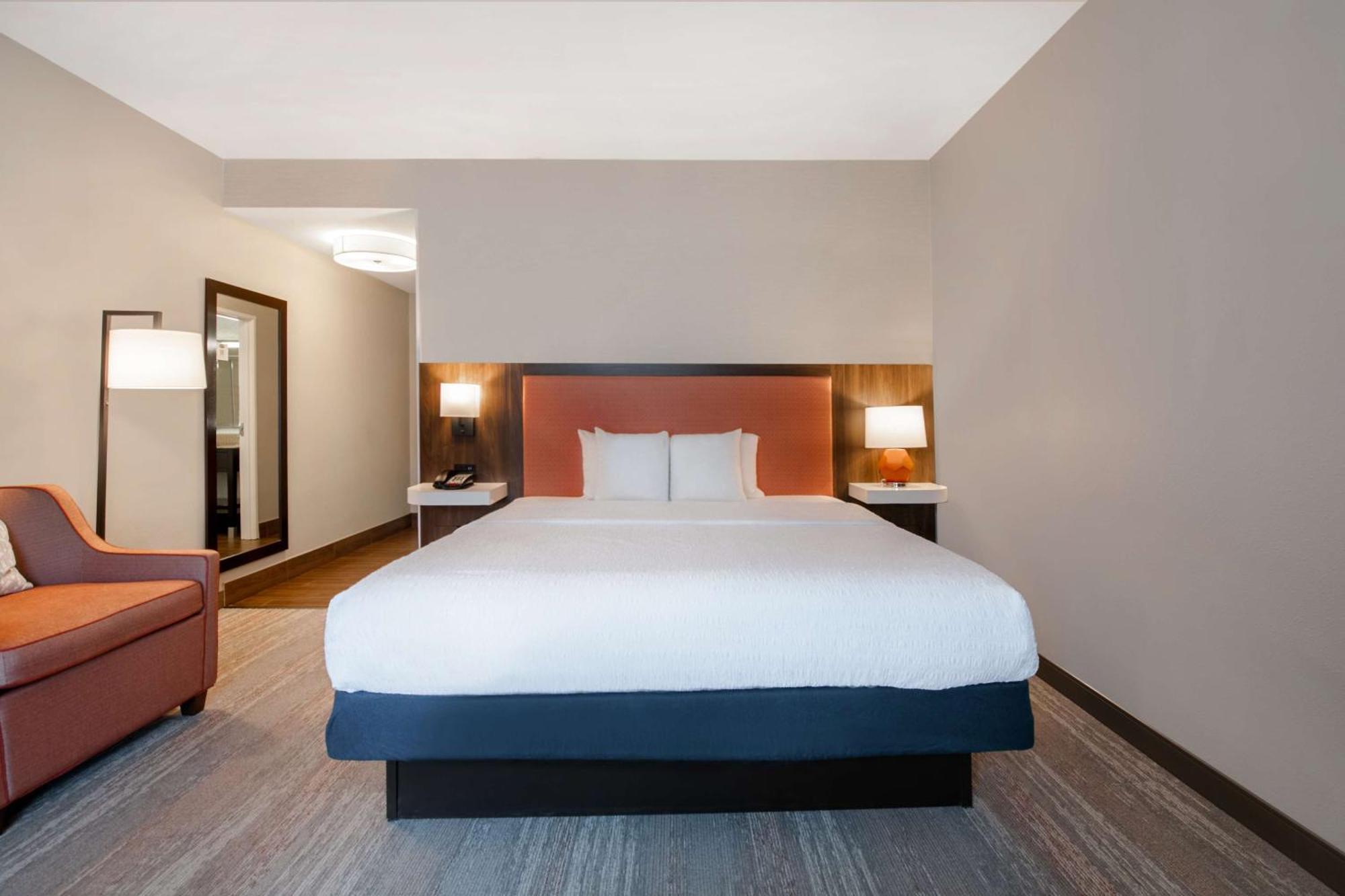 Hampton Inn & Suites Harvey New Orleans Westbank Bagian luar foto