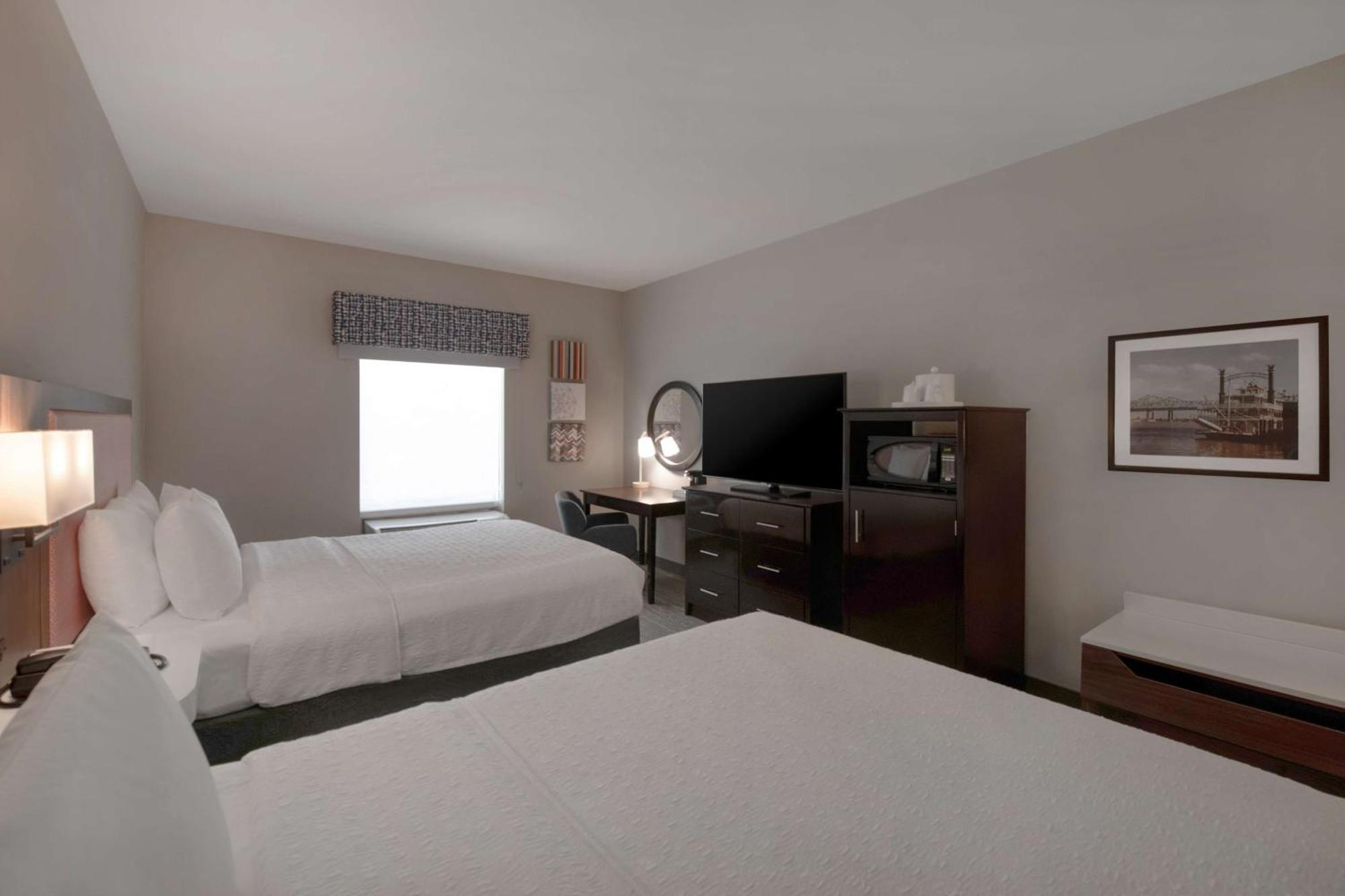 Hampton Inn & Suites Harvey New Orleans Westbank Bagian luar foto