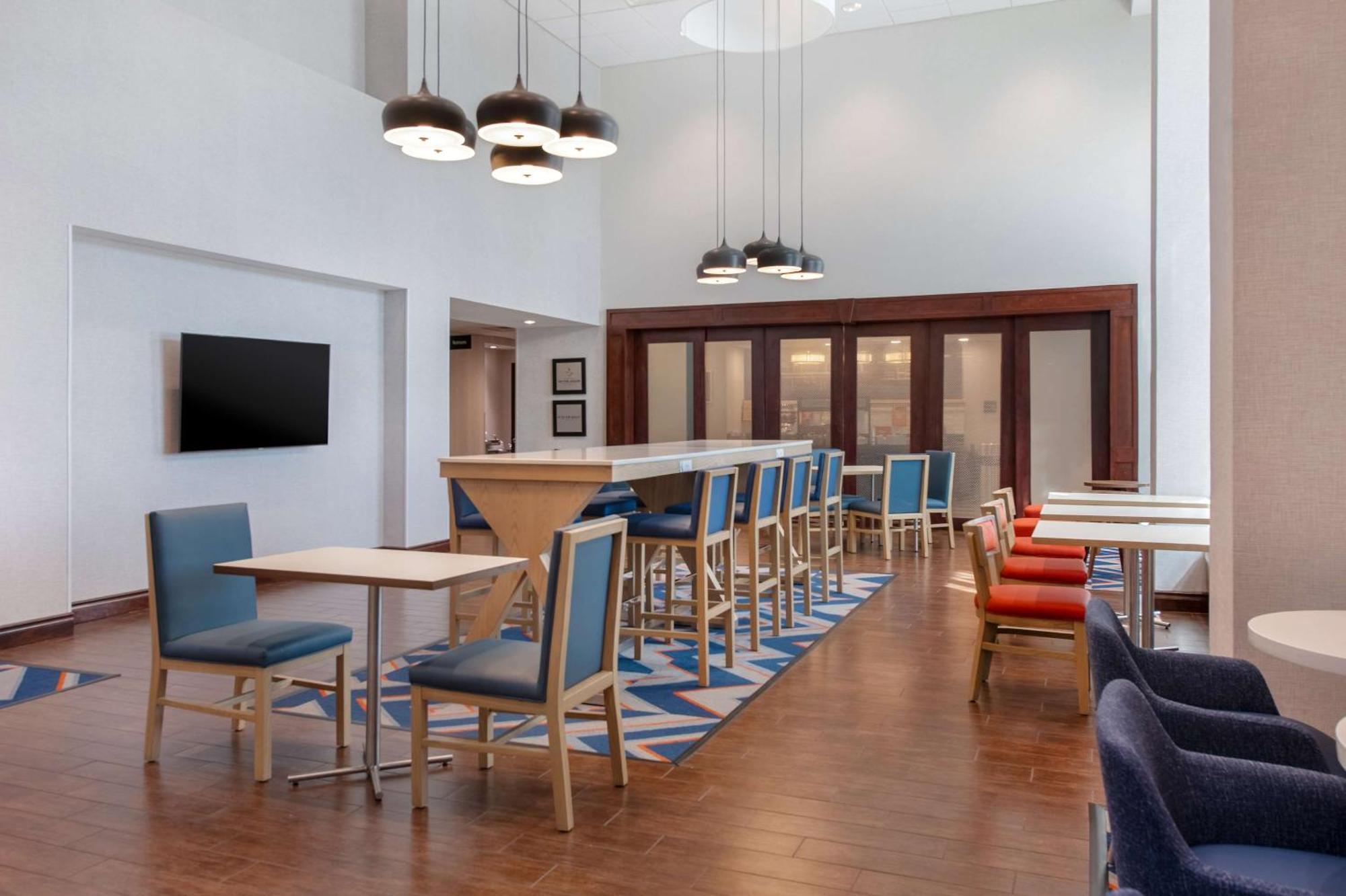 Hampton Inn & Suites Harvey New Orleans Westbank Bagian luar foto