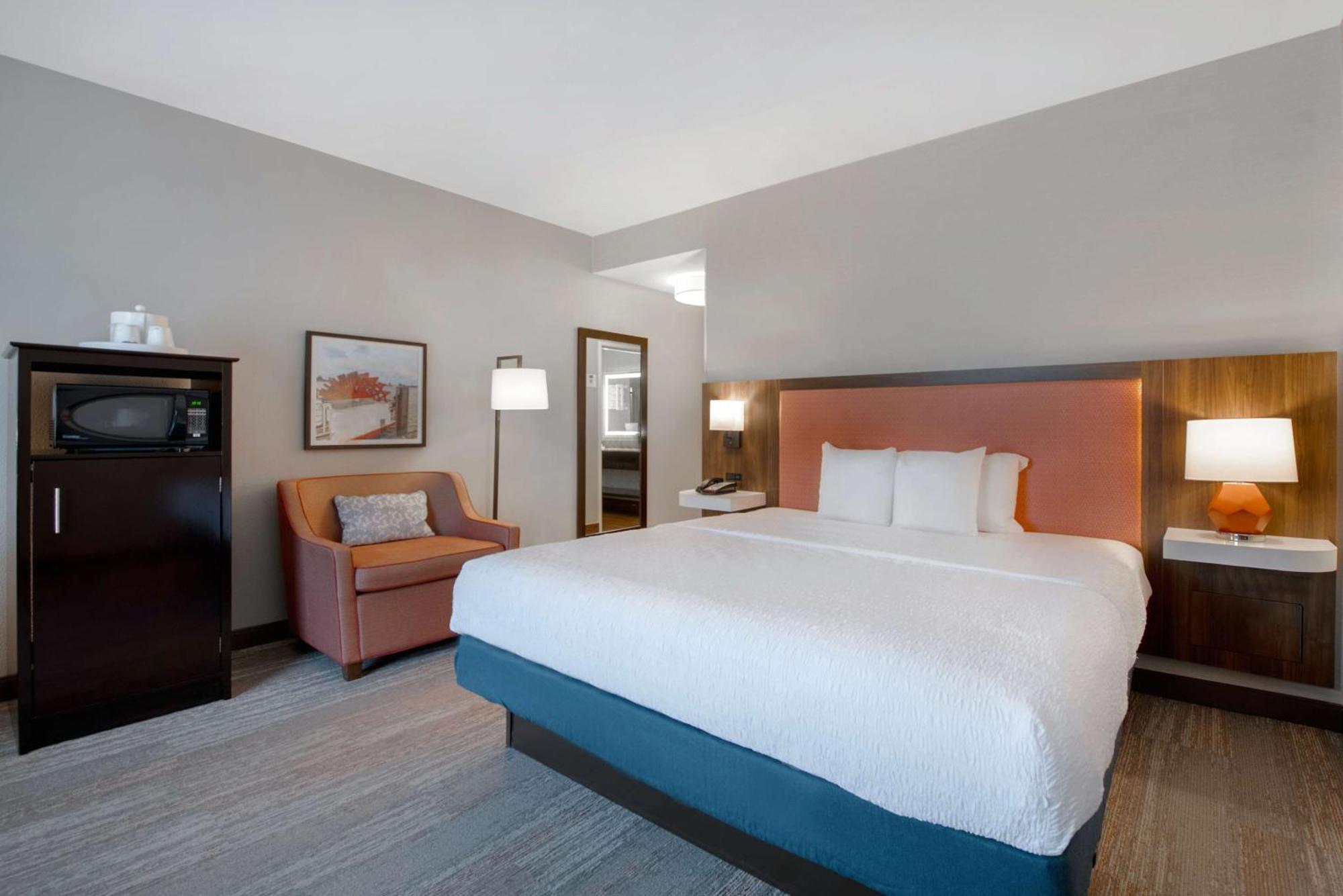 Hampton Inn & Suites Harvey New Orleans Westbank Bagian luar foto