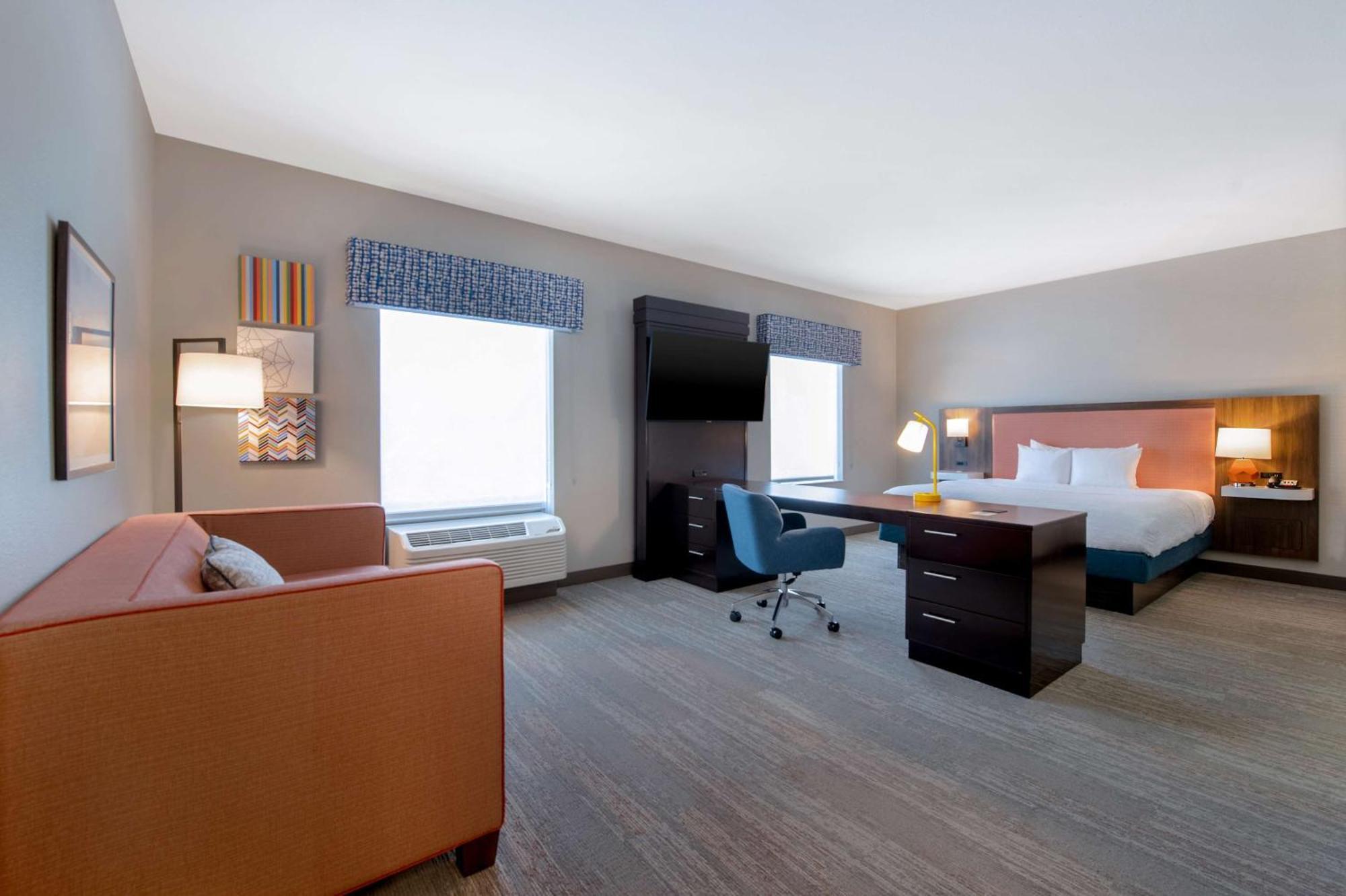 Hampton Inn & Suites Harvey New Orleans Westbank Bagian luar foto
