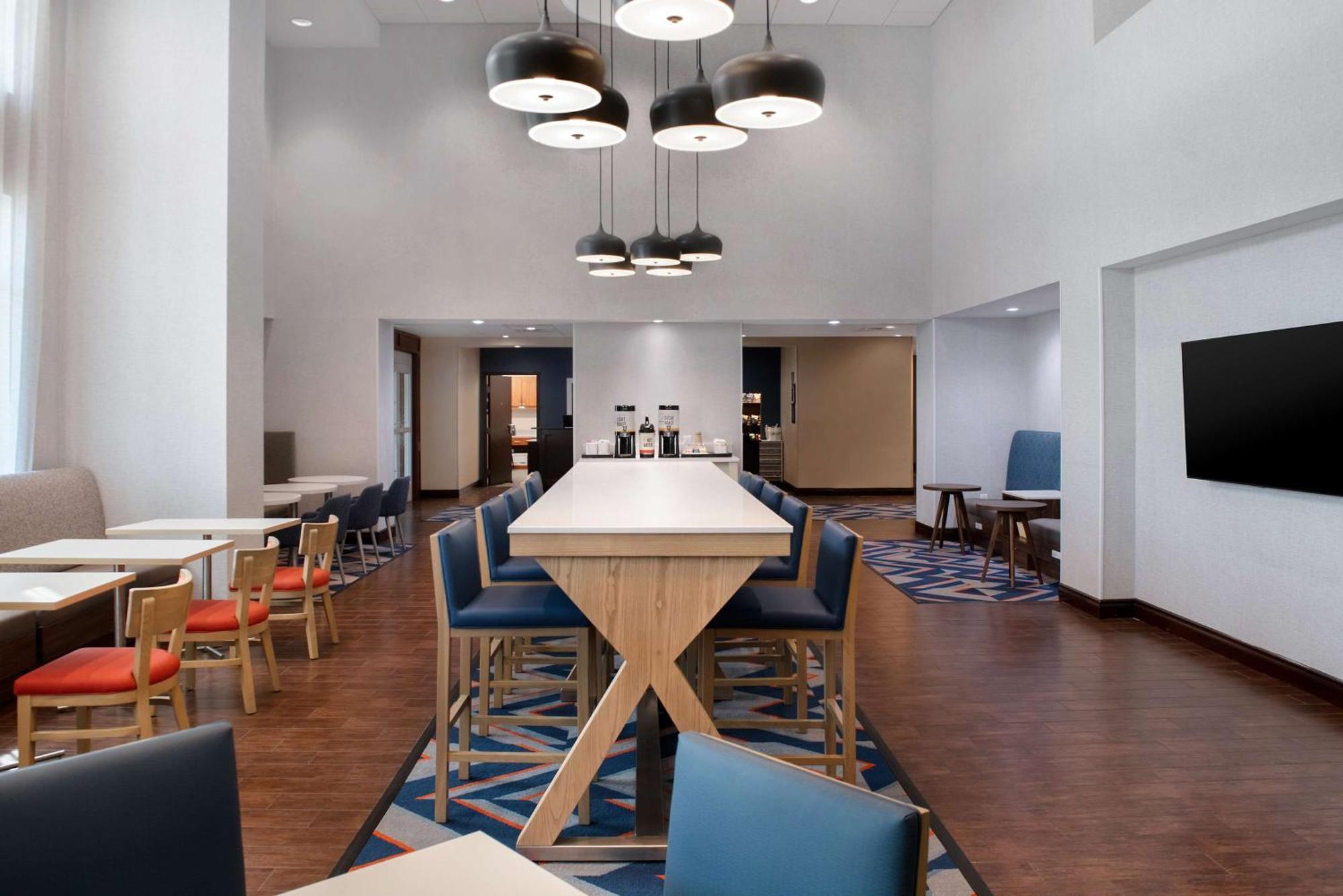 Hampton Inn & Suites Harvey New Orleans Westbank Bagian luar foto