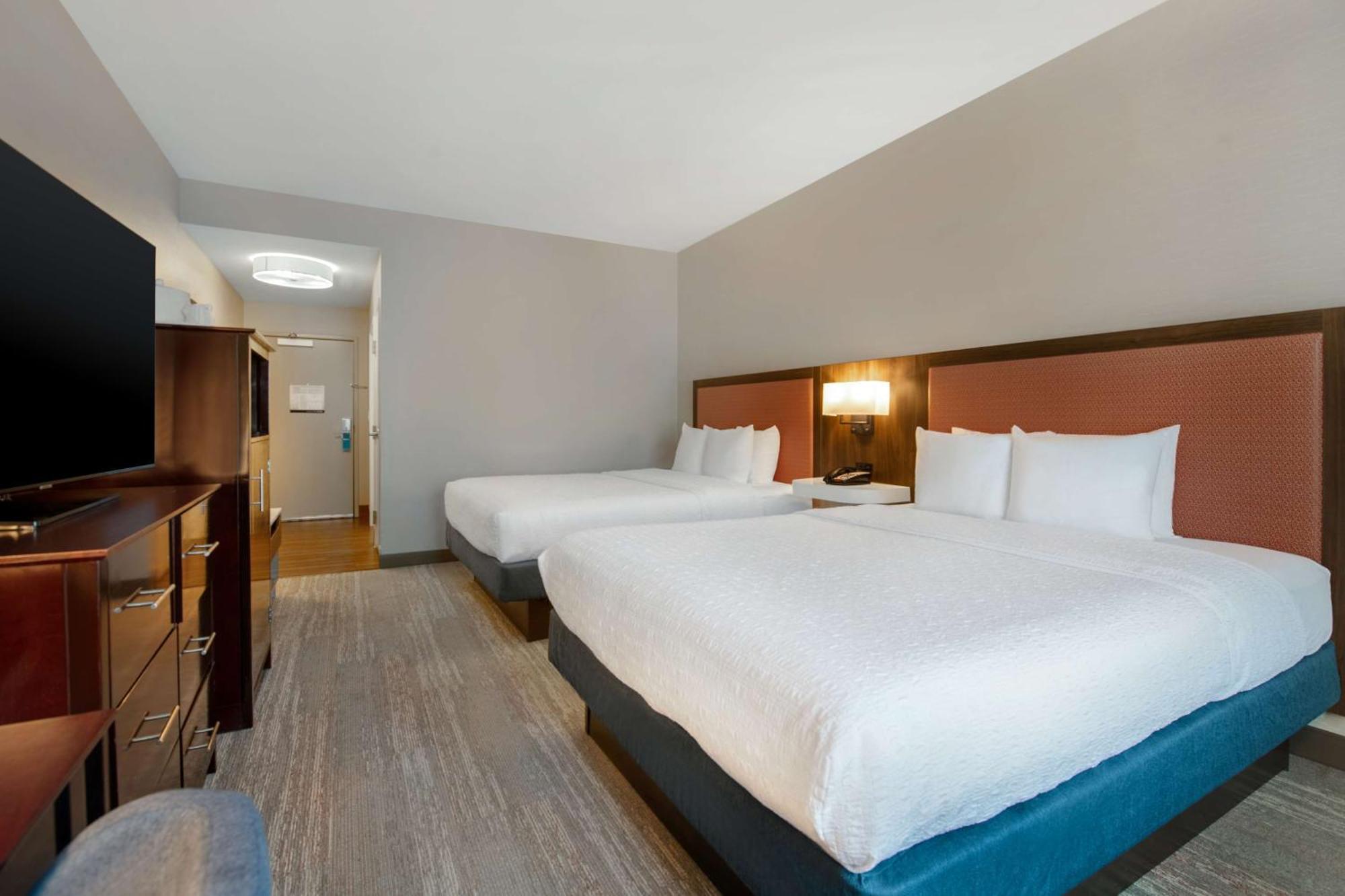 Hampton Inn & Suites Harvey New Orleans Westbank Bagian luar foto