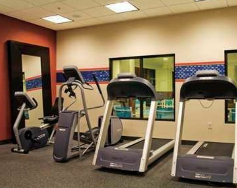 Hampton Inn & Suites Harvey New Orleans Westbank Bagian luar foto
