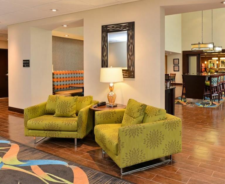 Hampton Inn & Suites Harvey New Orleans Westbank Bagian luar foto